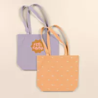 Daily Grind - Colored Canvas