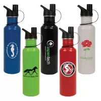 25oz Stainless Steel Water Bottle
