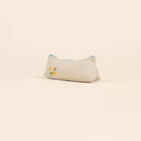Natural Canvas Medium Fiddlesticks Pouch