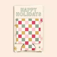 Checker Cheers Coolie Mailer