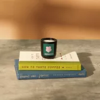 2.5 Oz Vela Candle - Label