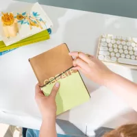 Cardstock Folio