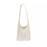 Continued Bagabond Natural Canvas Bag