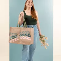 BABS Oversized Tote - Duratek