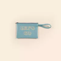 Poptart To Go Pouch - Vegan Leather