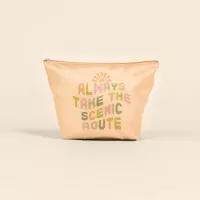 Continued Tweedle Dum Pouch (Tuck & Toss)