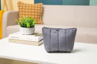 Tweedle Dee Puff Puff Pouch