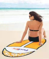 "Hibiscus" Board Towelz