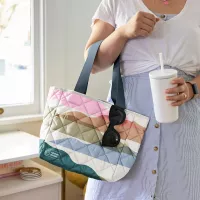 Small Puff Puff All Day Tote