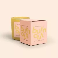 12 Oz. Vela Candle Box