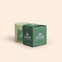 9 Oz. Luxe Tin Candle Box