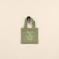 Itty Bitty Tote - 4cp Poly
