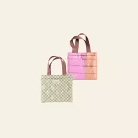 Itty Bitty Puff Puff Tote