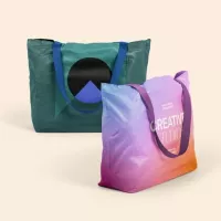Daily Grind Super Size Tote - SofTek