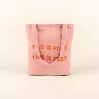 This Is Fast Shamwow® - Colored Canvas