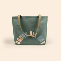 Birdie Bag - Laminated Non-Woven Rpet