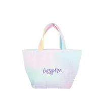 Dumpling 4CP Poly Tote