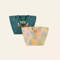 Dumpling 4CP 1000D RPET Tote
