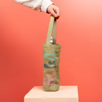A Tote Called Wanda - 4CP Pigment Dyed Canvas