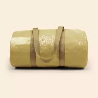Large Laminated Non-Woven Rpet Darfling Duffel Bag
