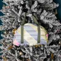 Mini Somewhere Puff Puff Tote