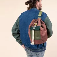 Bucket Sling Bag - Corduroy