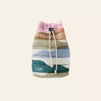 Bucket Sling Bag - Puff Puff