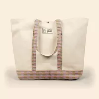 4CP Trim Morris Extra Large Open Tote