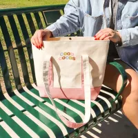 Morris Tote Medium Open