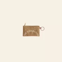 Penny Key Ring Pouch- Duratek