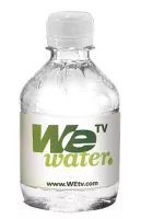 8 oz. Water Bottle