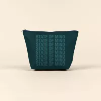 4CP 1000D RPET Tweedle Dum Pouch