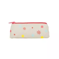 Continued Fiddlesticks Medium Pouch (Natural Canvas)