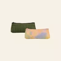 rPET Polyester Fiddlesticks Medium Pouch