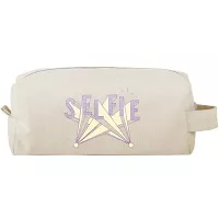 Continued Doppelganger Pouch (Natural Canvas)