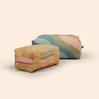 Nylon Taslan Doppelganger Pouch