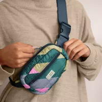 Small Hip Bag (Puff Puff)