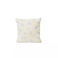 Continued Cuddlebug Small Pillow Case (Natural Canvas)