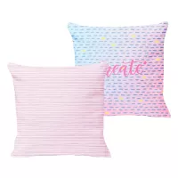 Continued Cuddlebug Large Pillow Case (4CP Poly)