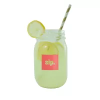 16 Oz. Beverage Jar