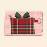 Wrapped & Ready Penny Key Ring Mailer