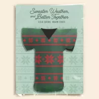 Sweater Weather Sipper Mailer