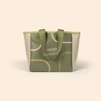 Small Tarpaulin All Day Tote