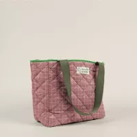 Medium Puff Puff All Day Tote