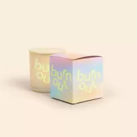 8 Oz. Vela Candle Box