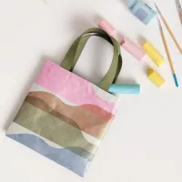 Itty Bitty Duratek Tote