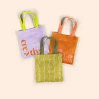 Teeny Tiny Tote - SofTek