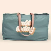 BABS Oversized Tote - 4CP Nylon