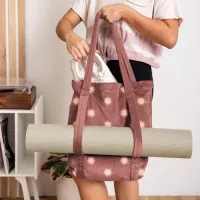 Shamwow Corduroy Yoga Tote