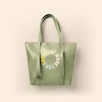 Twinkles Even More Yoga Tote - Vegan Leather